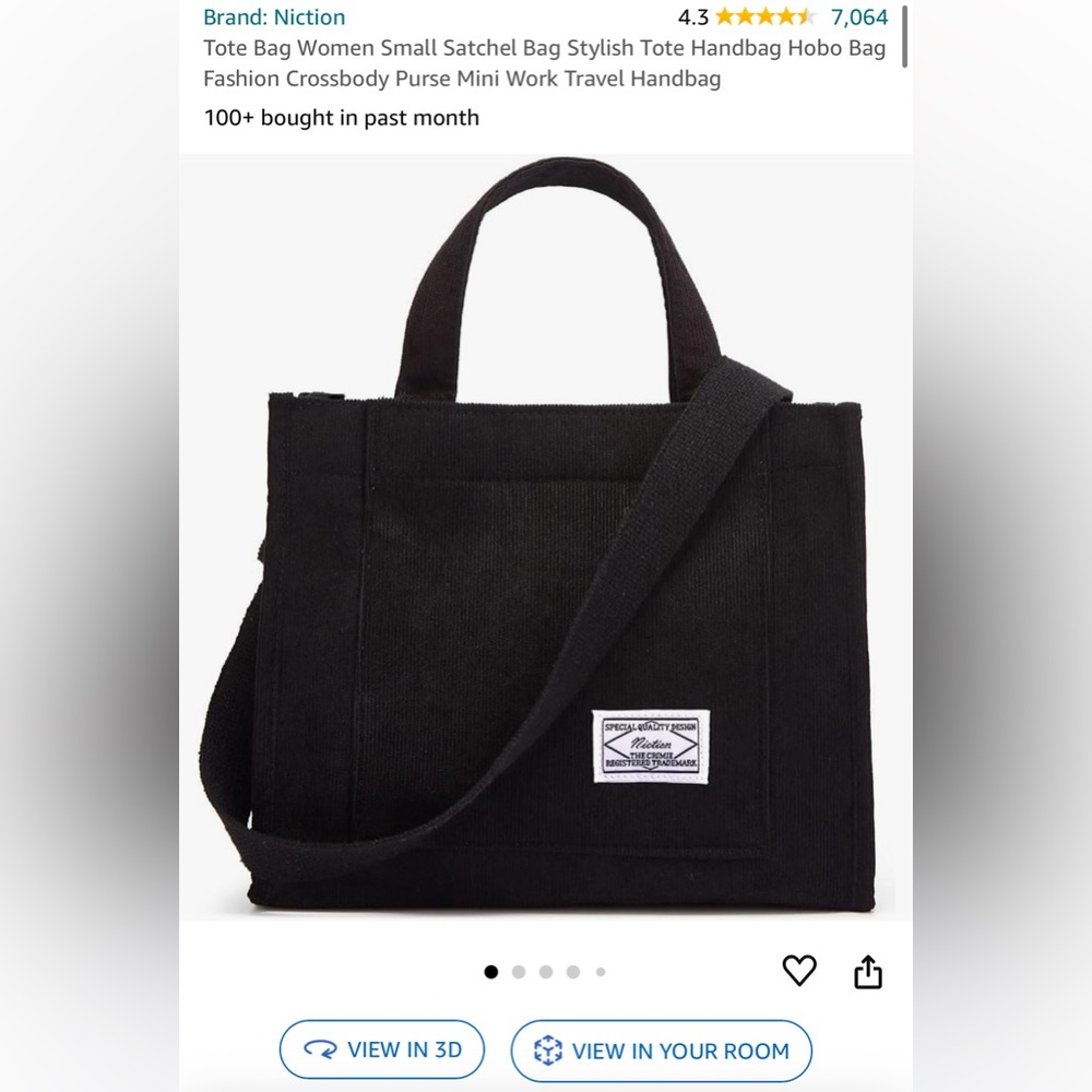Women’s Small Satchel Bag
